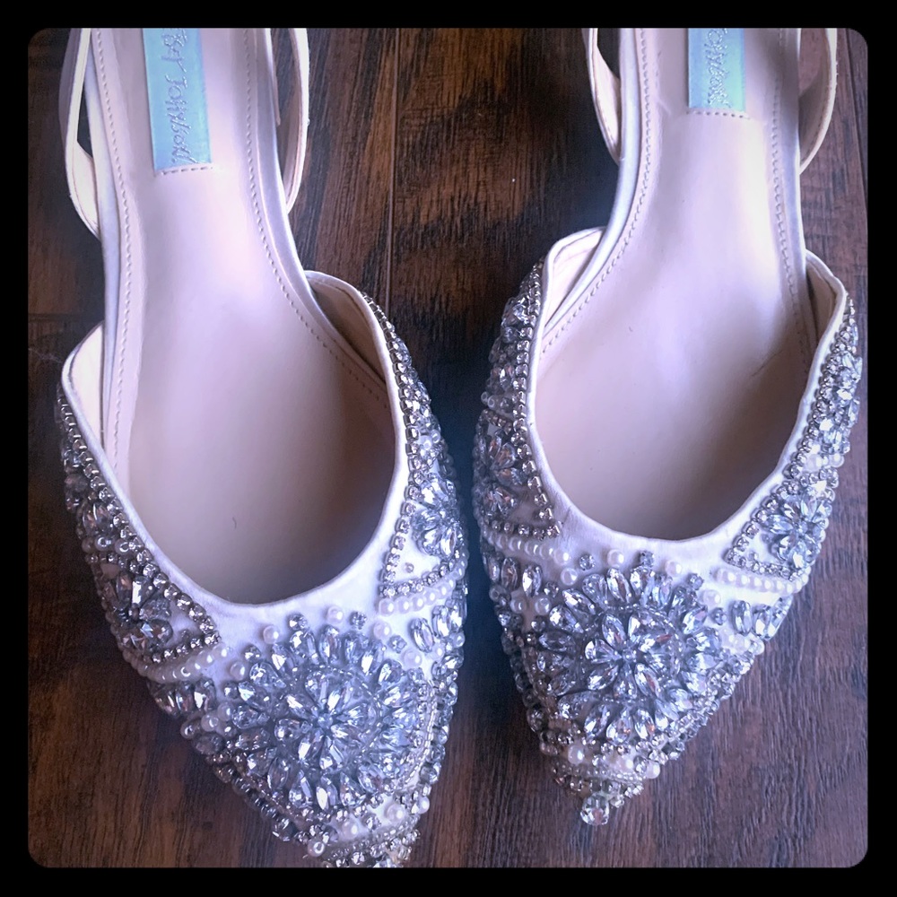 Wedding shoes